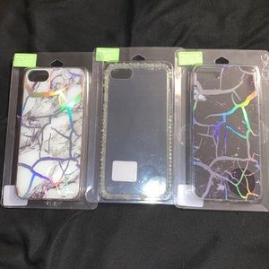 4 IPhone 6/7/8 cases